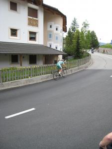 Stage 16 Kronplatz ITT