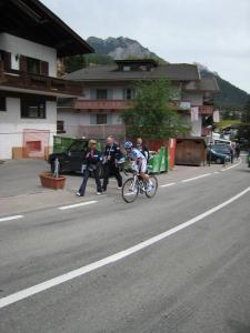 Stage 16 Kronplatz ITT