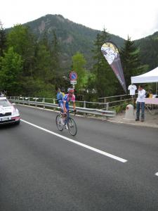 Stage 16 Kronplatz ITT