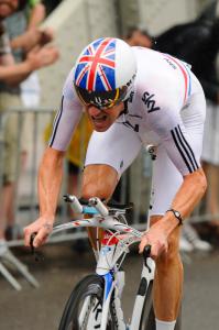 TDF2010 - Prologue: Bradley Wiggins - 77th