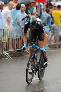 TDF2010 - Prologue: Sky