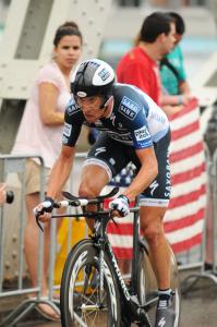 TDF2010 - Prologue: Nicki Sörensen - 134th