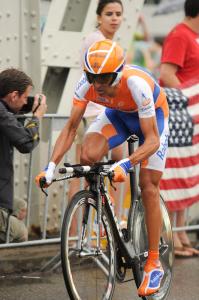 TDF2010 - Prologue: Juan Manuel Gárate - 128th