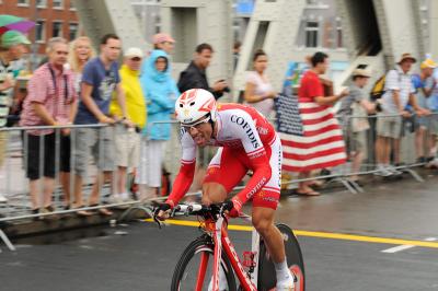 TDF2010 - Prologue: Julien El Farès - 100th