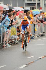 TDF2010 - Prologue: Oscar Freire - 136th