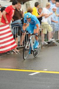 TDF2010 - Prologue: Sébastien Turgot - 64th