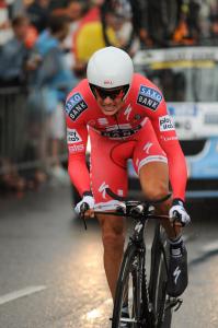 TDF2010 - Prologue: Jakob Fuglsang - 52nd