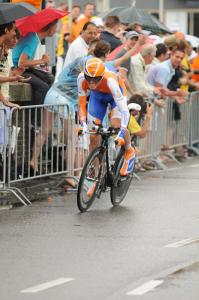 TDF2010 - Prologue: Lars Boom - 32nd