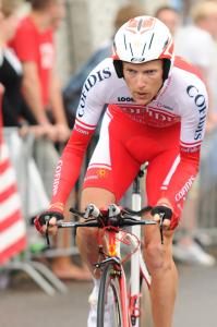 TDF2010 - Prologue: Rémi Pauriol - 97th