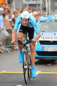 TDF2010 - Prologue: Niki Terpstra - 16th