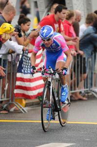 TDF2010 - Prologue: Damiano Cunego - 140th