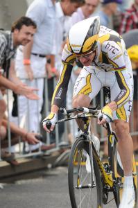 TDF2010 - Prologue: Michael Rogers - 14th