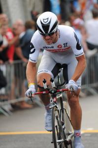 TDF2010 - Prologue: Thor Hushovd - 157th