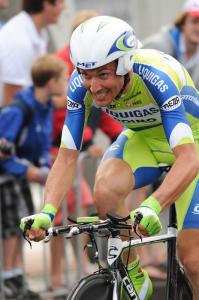 TDF2010 - Prologue: Ivan Basso - 72nd