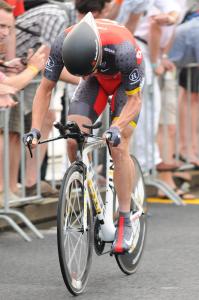 TDF2010 - Prologue: Lance Armstrong - 4th