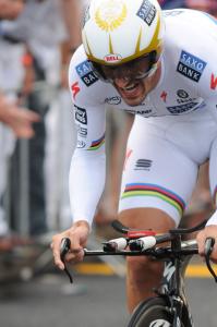 TDF2010 - Prologue: Fabian Cancellara - 1st