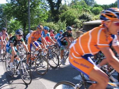 TDF 2007 Stage 16: Orthez