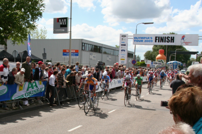 Olympia's Tour 2009