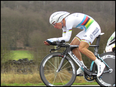 Tony Martin Prologue Paris Nice 2012