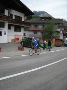 Stage 16 Kronplatz ITT