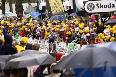 [TDF2005] Bernucci in last 150m......