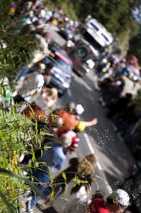 [TDF2005] TDF Promotion caravan insanity