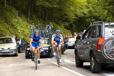 [TDF05] Nazon and Kirsipuu 45min+ behind