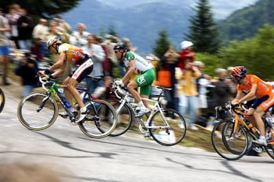 [TDF2005] Fights for being in the breakaway