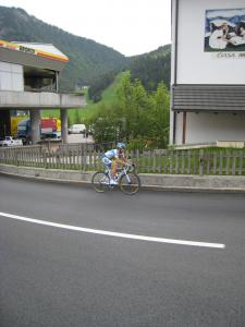 Stage 16 Kronplatz ITT