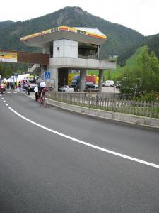 Stage 16 Kronplatz ITT