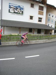 Stage 16 Kronplatz ITT