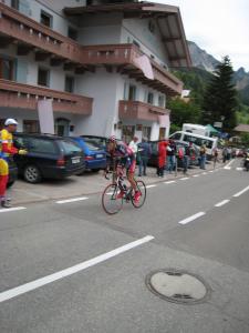 Stage 16 Kronplatz ITT