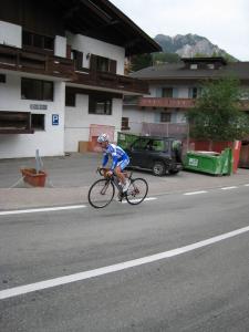 Stage 16 Kronplatz ITT