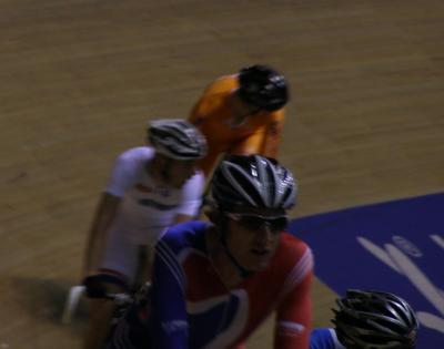Track Worlds 2008 - Wiggins