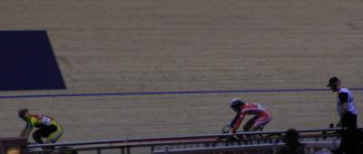 Track Worlds 2008 - Womens Sprint Final