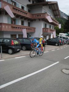 Stage 16 Kronplatz ITT