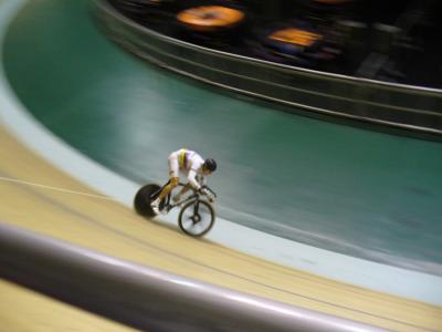 Theo Bos 200m TT - Revolution 19