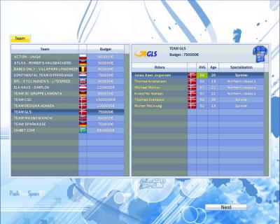 On request: realistic starting fields at the Colliers Classic