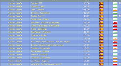 Vuelta a España 2008