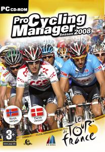 PCM08 Scandinavian Cover