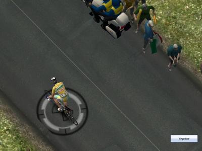 Pantani Attacks!