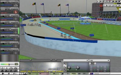 Miya's Velodrome