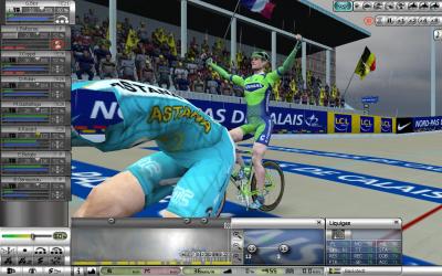 Miya's Roubaix Velodrome