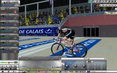 Miya's Roubaix Velodrome 3