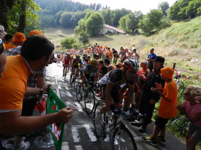 La vuelta 12 - Arrate