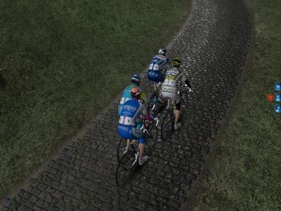 Slippery Cobblestones