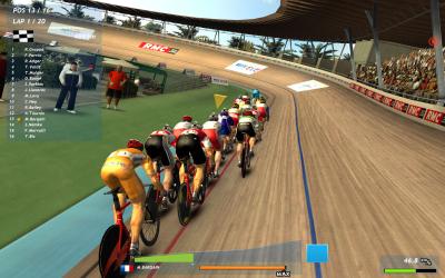 Open Velodrome