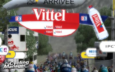 Vittel finish