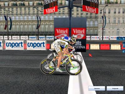 Boonen vs Cavendish