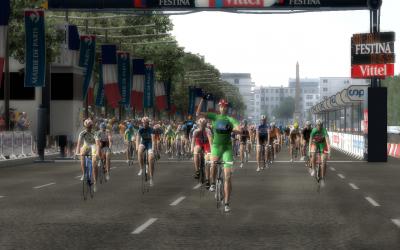 Boasson Hagen wins in Paris